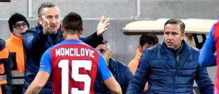 Laurentiu Reghecampf: Ma bucur ca am castigat primele trei puncte in aceasta grupa